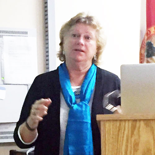 Dr. Denise Herzing